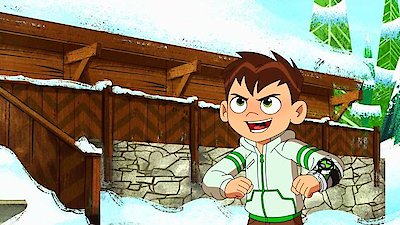 Ben 10 Season 3 Episode 45