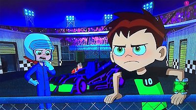 Ben 10 Season 3 Episode 46