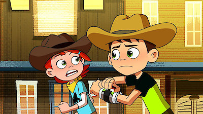 Ben 10 Season 3 Episode 51