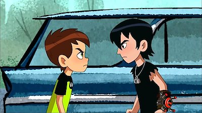 Ben 10 Season 3 Episode 52
