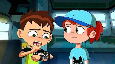 Ben 10 Season 4 Episode 2