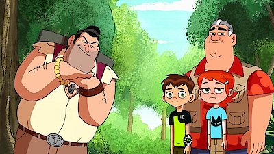 Ben 10 Season 4 Episode 20