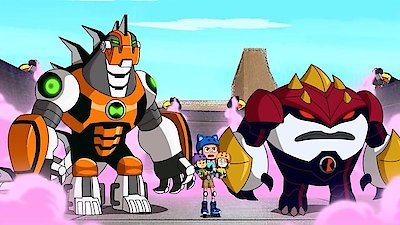 Ben 10 Season 4 Episode 21