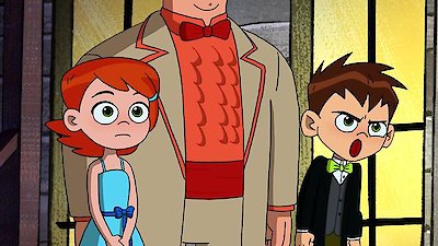 Ben 10 Season 4 Episode 22