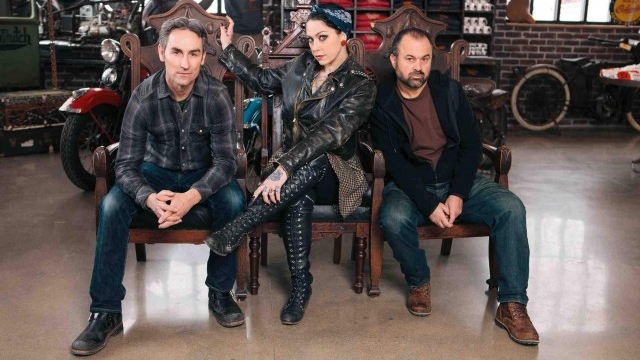 American pickers watch online online