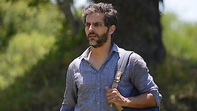 El Jardin De Bronce Season 1 Episode 7