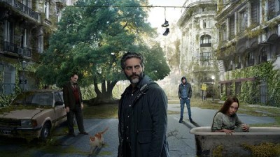 El Jardin De Bronce Season 2 Episode 1