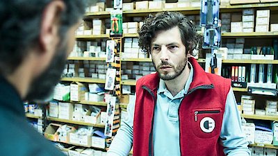 El Jardin De Bronce Season 2 Episode 6