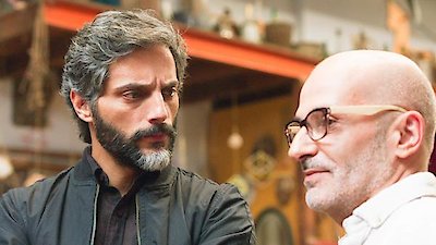 El Jardin De Bronce Season 2 Episode 7