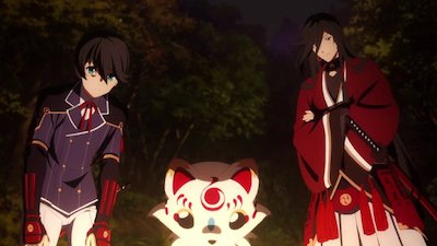 Katsugeki! Touken Ranbu Season 1 Episode 1