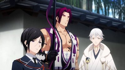 Katsugeki! Touken Ranbu Season 1 Episode 11