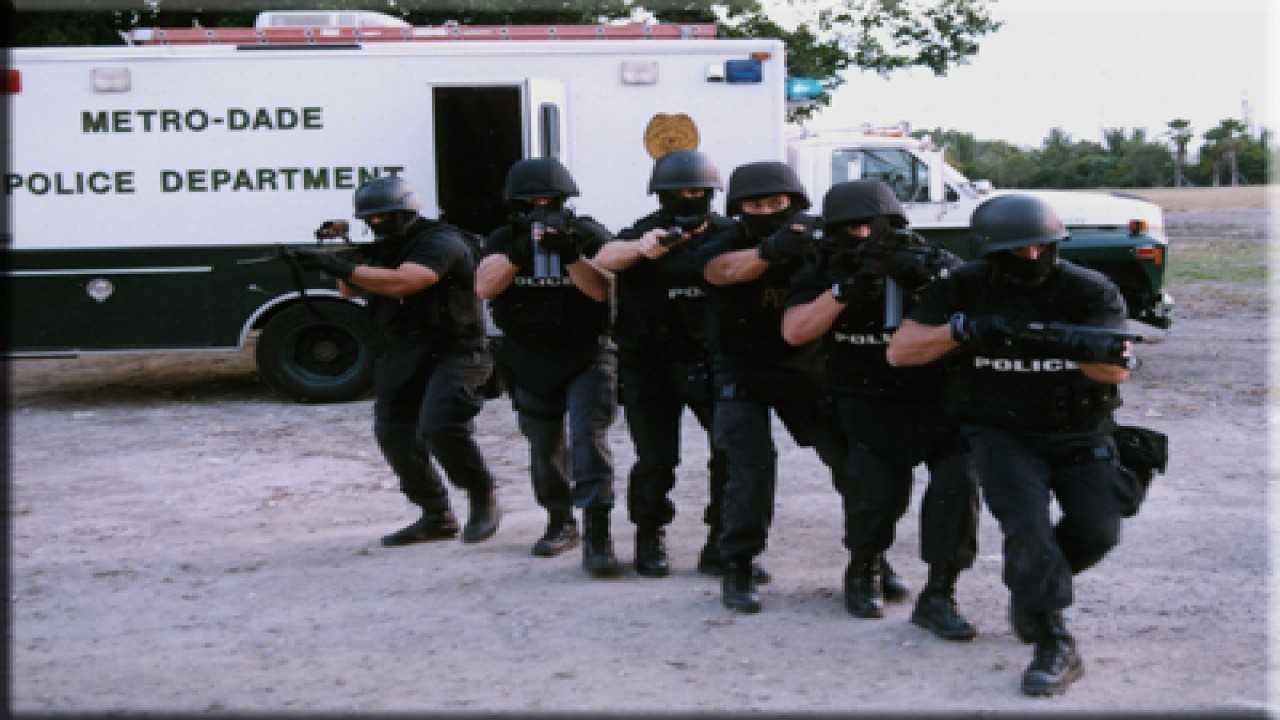 Miami SWAT