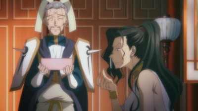 Saiyuki Reload Blast Season 1 Episode 4