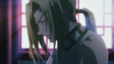 Saiyuki Reload Blast Season 1 Episode 6