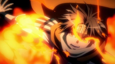 Saiyuki Reload Blast Season 1 Episode 9