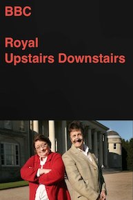 Royal Upstairs Downstairs