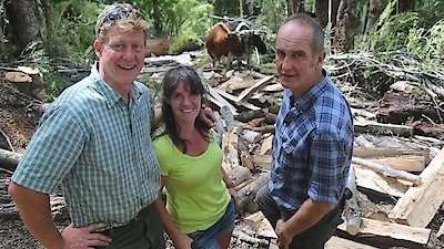 Kevin McCloud's Escape to the Wild Season 1 Episode 3