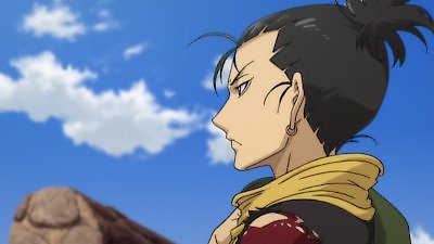 Altair: A Record of Battles Season 1 Episode 5