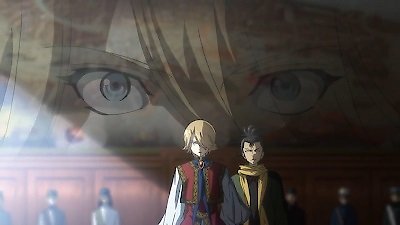 Altair: A Record of Battles Season 1 Episode 8