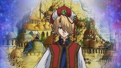 Altair: A Record of Battles Season 1 Episode 13