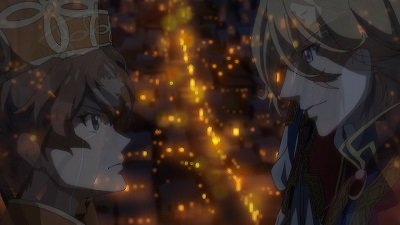 Altair: A Record of Battles Season 1 Episode 14