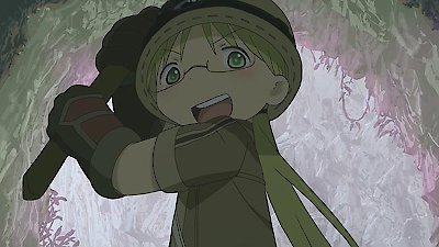 MADE IN ABYSS Season 1 Episode 1