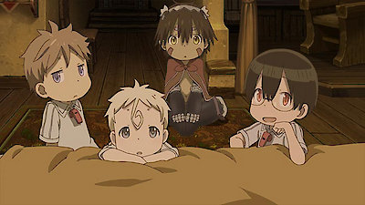MADE IN ABYSS Season 1 Episode 2