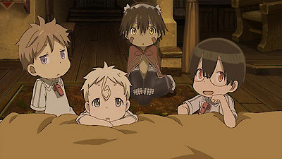 Made In Abyss - streaming tv show online