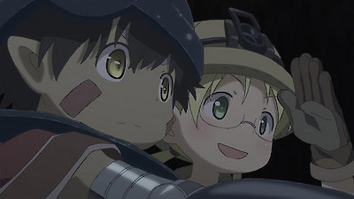 MADE IN ABYSS Season 1 Episode 3
