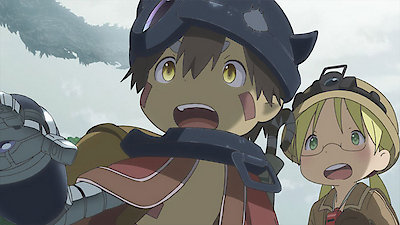 Made In Abyss - streaming tv show online
