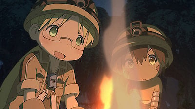 MADE IN ABYSS Season 1 Episode 8