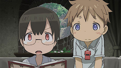 Watch MADE IN ABYSS Season 1 Episode 9 - The Great Fault Online Now
