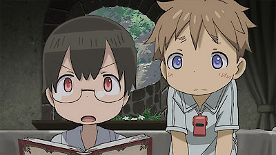 Made In Abyss - streaming tv show online