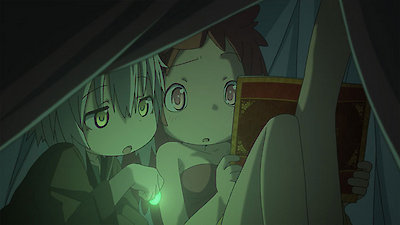 MADE IN ABYSS Season 1 Episode 13