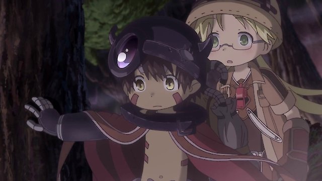 Watch Made In Abyss Streaming Online Yidio