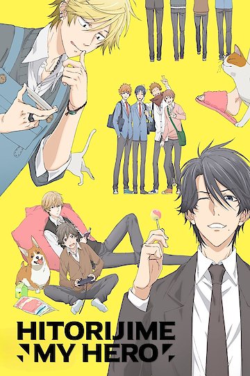 Watch Hitorijime My Hero Streaming Online - Yidio - Where Can I Watch Hitorijime My Hero