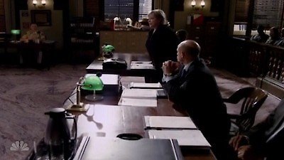 Harry's Law Season 1 Episode 1