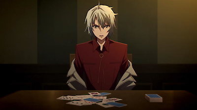 Chronos Ruler Season 1 Episode 1
