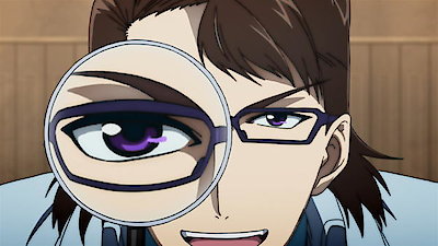 Chronos Ruler Season 1 Episode 3