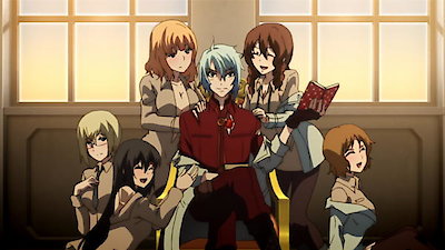 Chronos Ruler Season 1 Episode 6