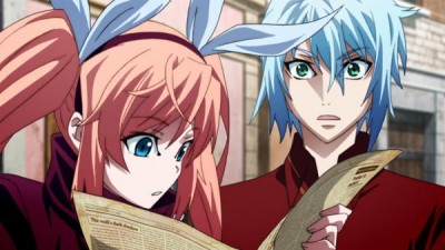 Chronos Ruler Season 1 Episode 8