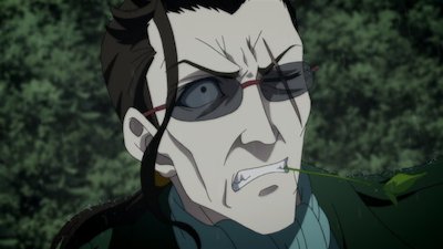 Chronos Ruler Season 1 Episode 11