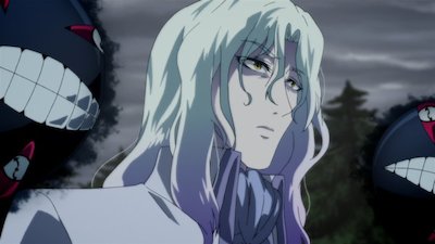Chronos Ruler Season 1 Episode 12