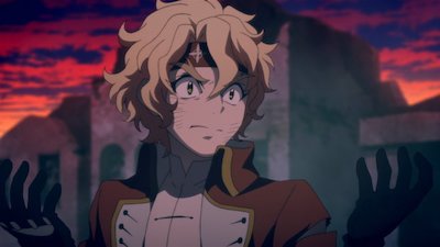 Chronos Ruler Season 1 Episode 13