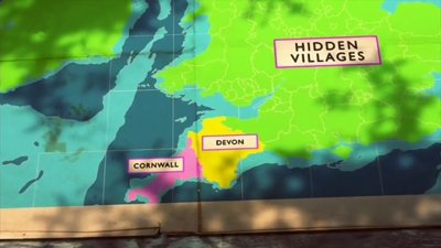 Penelope Keith's Hidden Villages Season 2 Episode 1