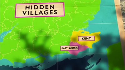 Penelope Keith's Hidden Villages Season 2 Episode 4