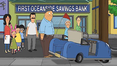 Bob's Burgers Season 13 Episode 16