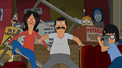 Watch bobs burgers on sale free