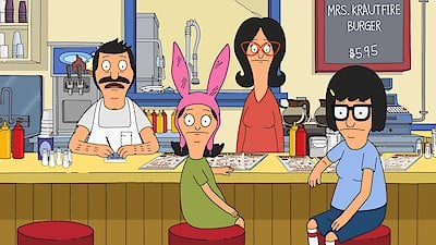 Watch bobs burgers free online sale