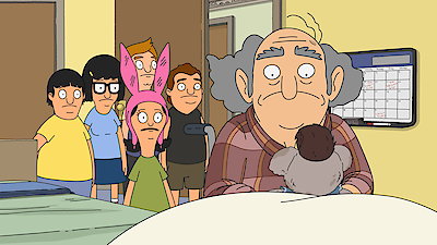 Bob's Burgers Season 16 Episode 12